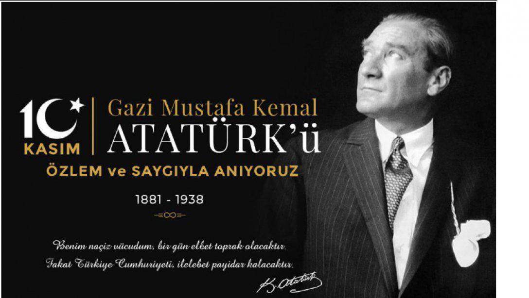 19 MAYIS GENÇLİK VE SPOR BAYRAMI