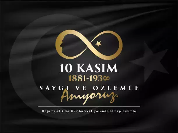 10 KASIM ATATÜRK  ANMA GÜNÜ