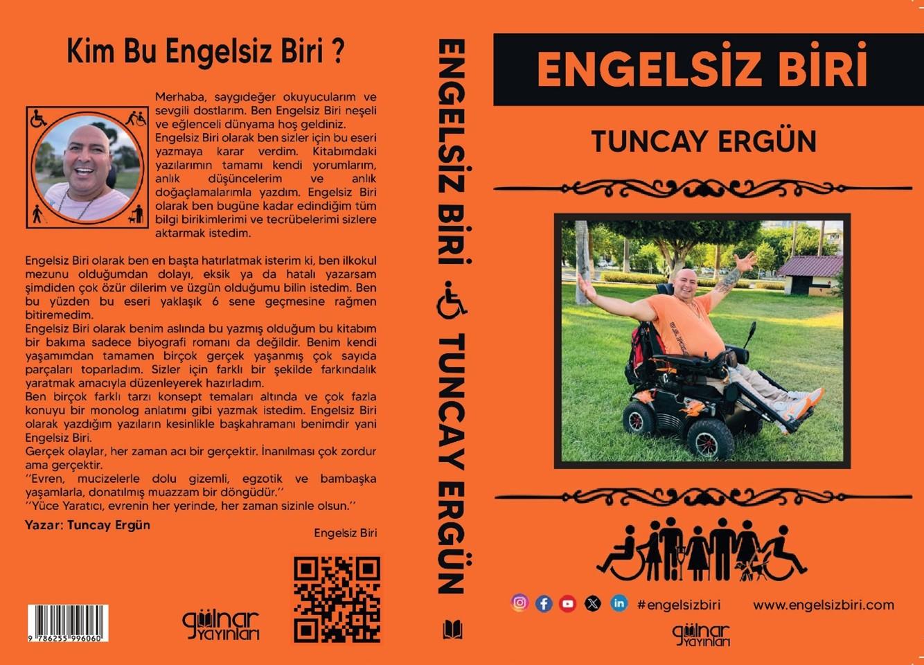 Kitap Tanıtım ve İmza Gününe Davet